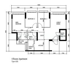 Woodlands Drive 16 (Woodlands),  #624661801
